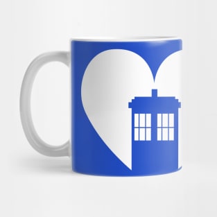 Love the Doctor Mug